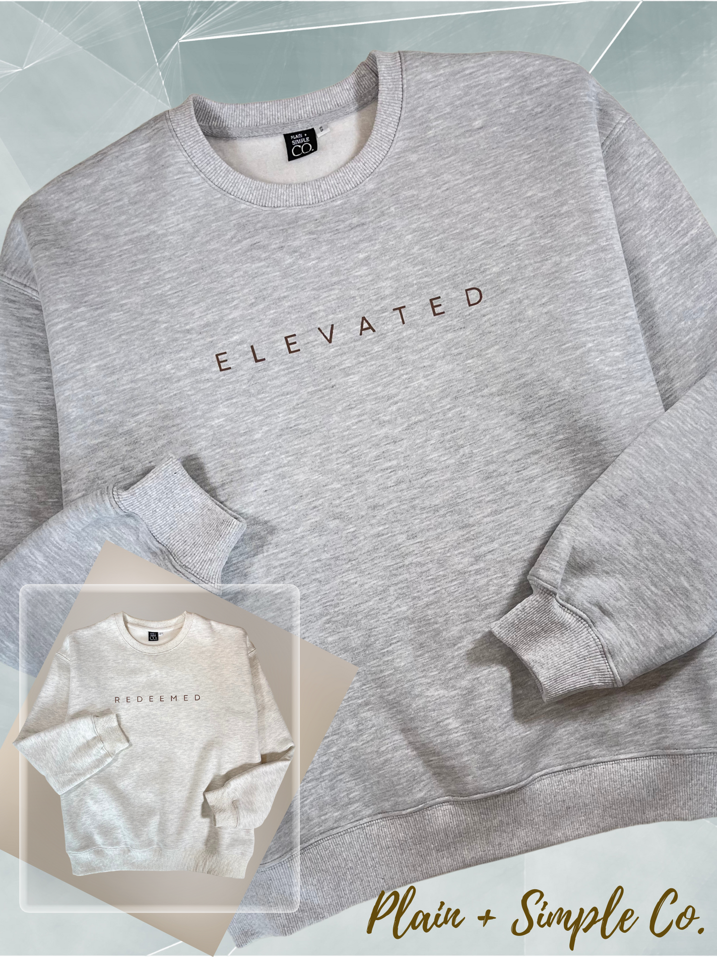 Elevated