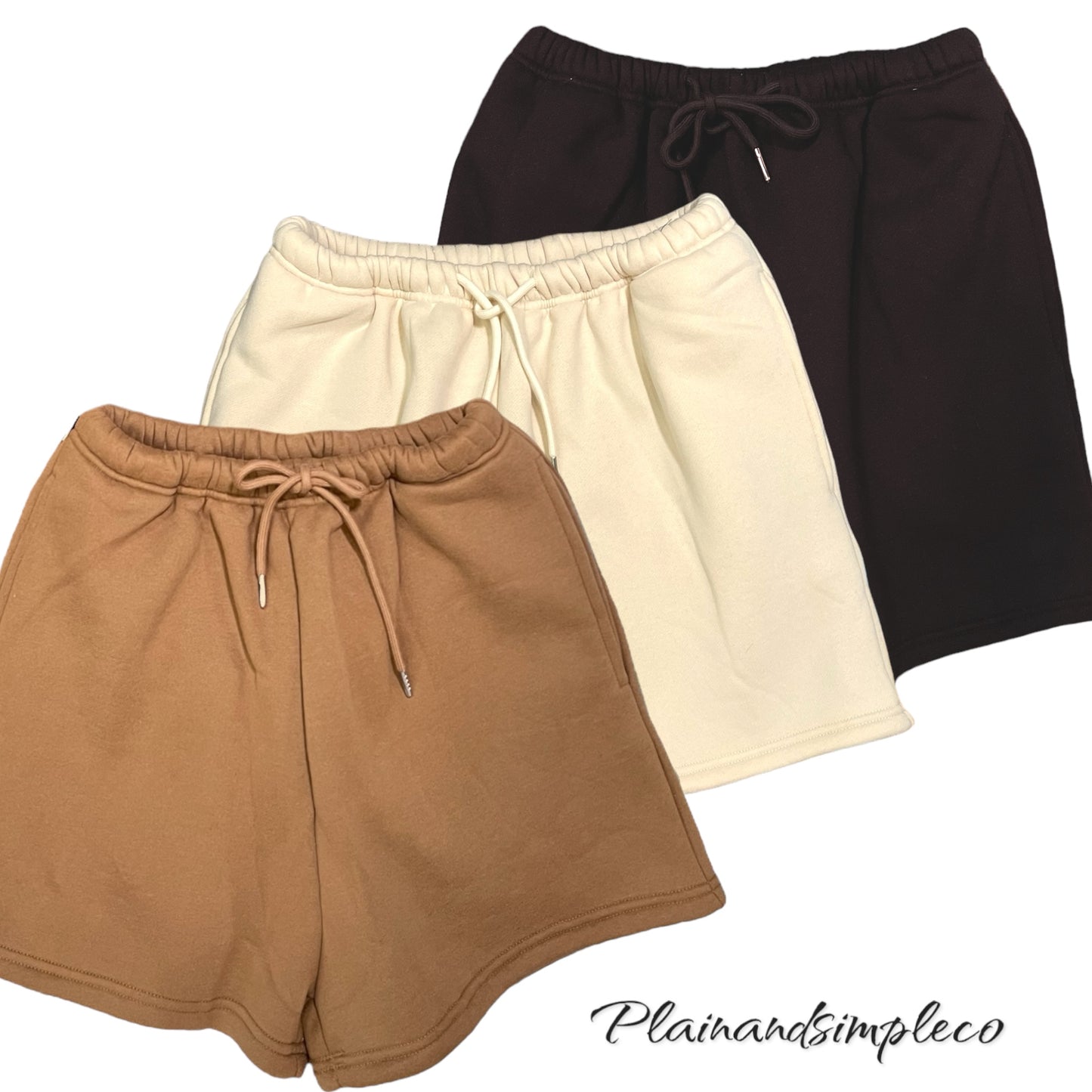 Unisex Sweat Shorts