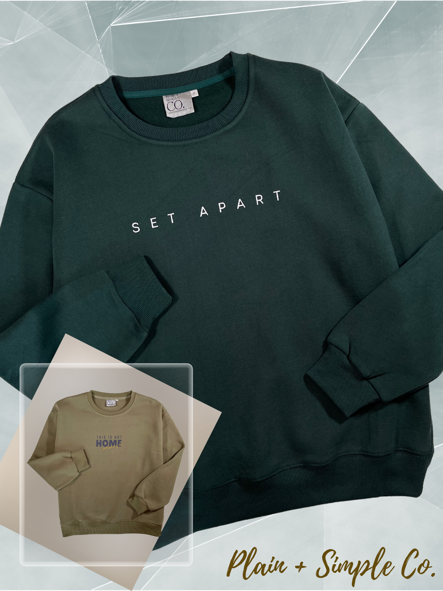 Set Apart