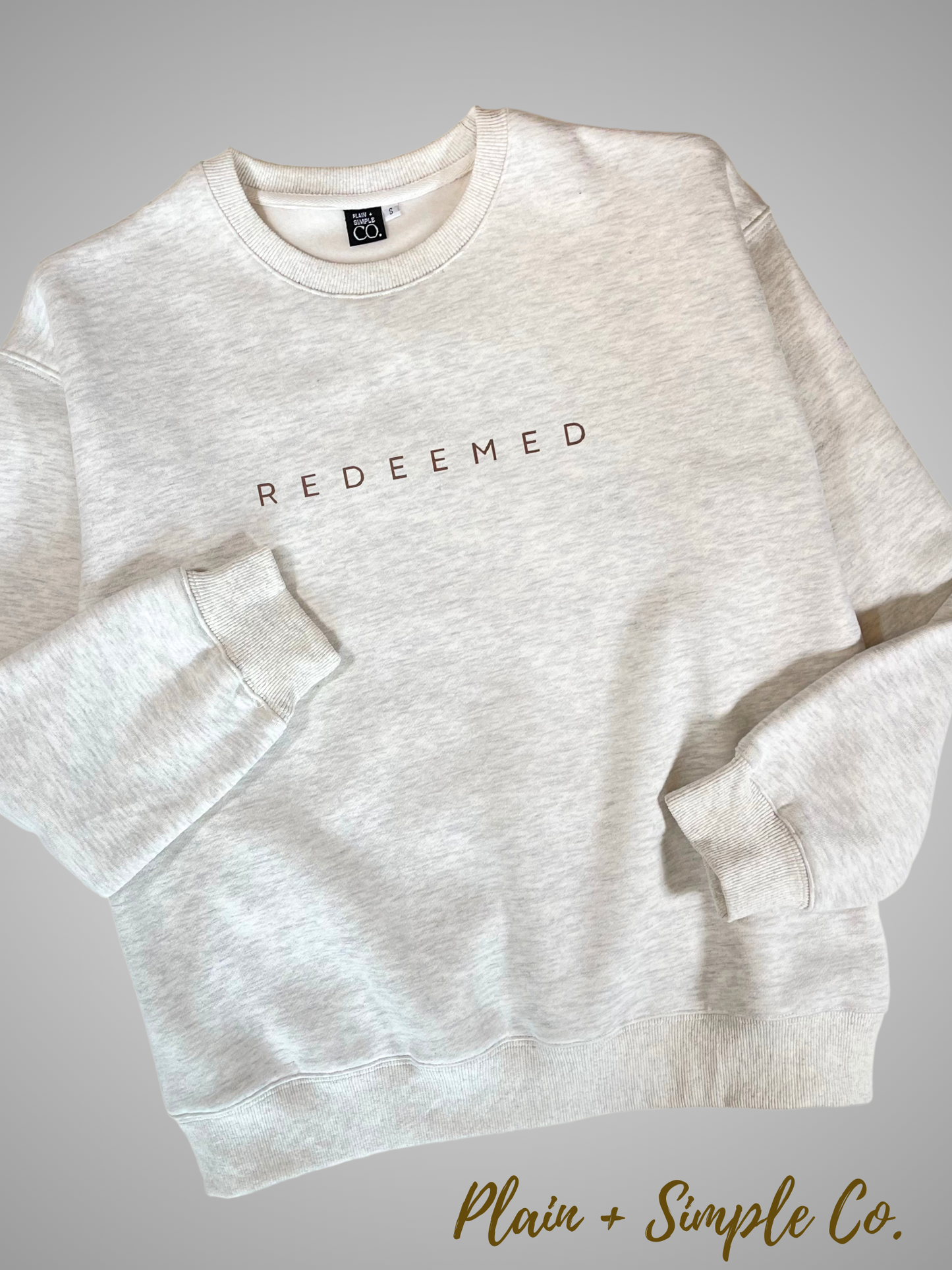 Redeemed