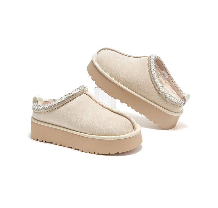 WINTER UNISEX SLIP-ON
