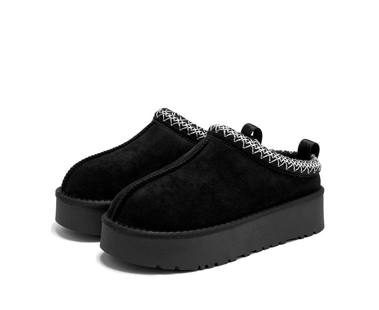 WINTER UNISEX SLIP-ON