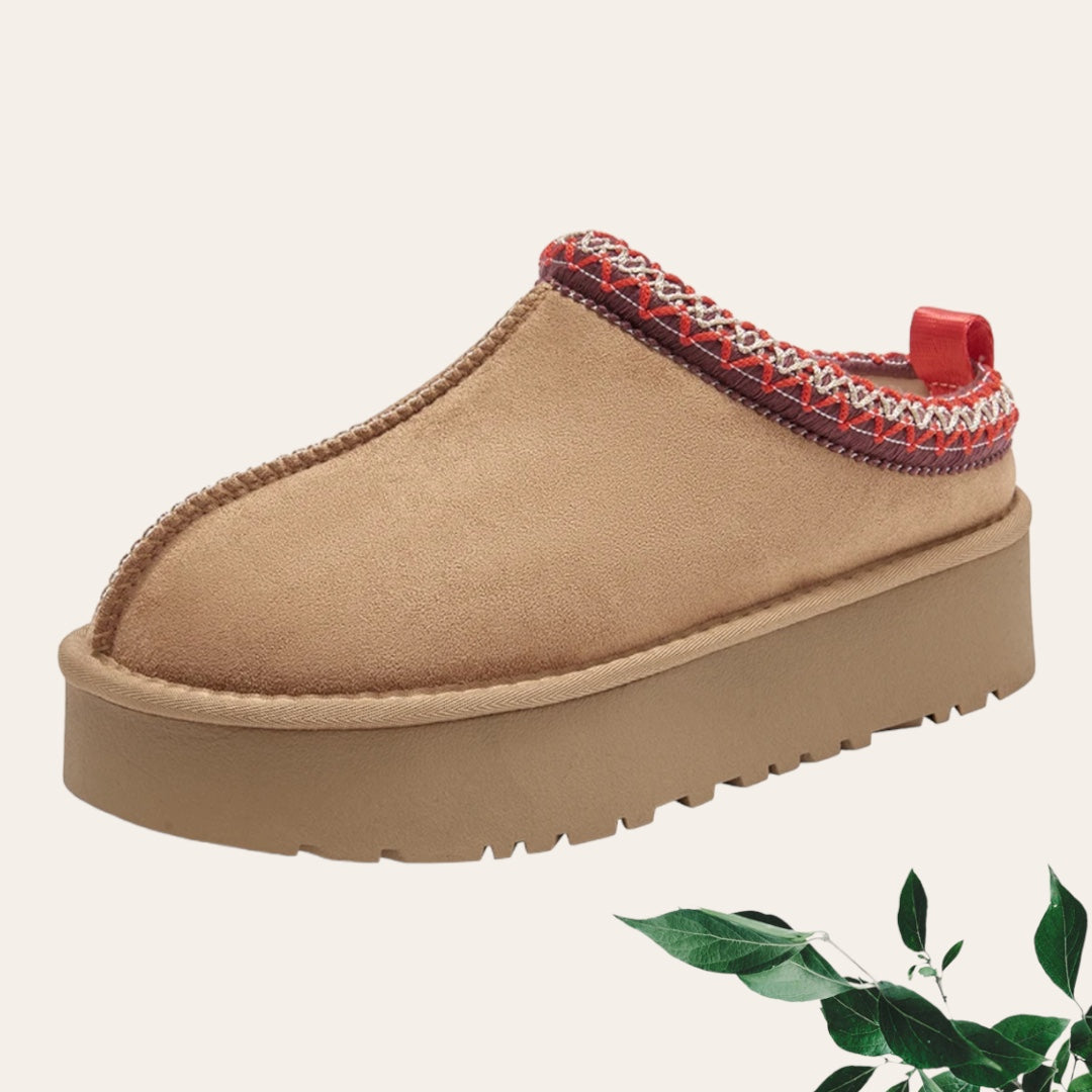 WINTER UNISEX SLIP-ON