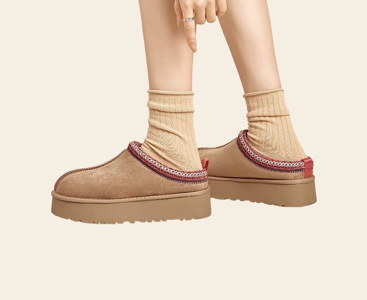 WINTER UNISEX SLIP-ON
