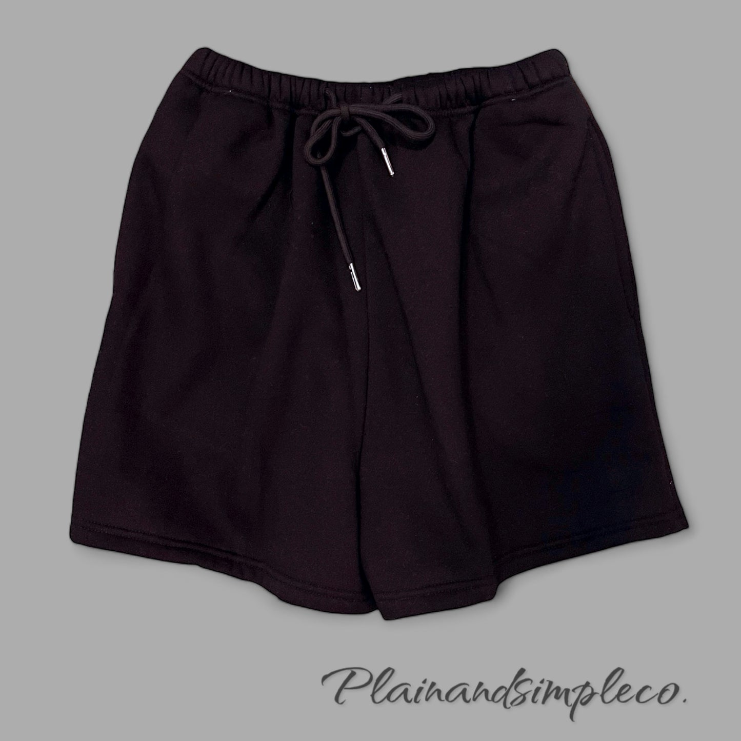 Unisex Sweat Shorts