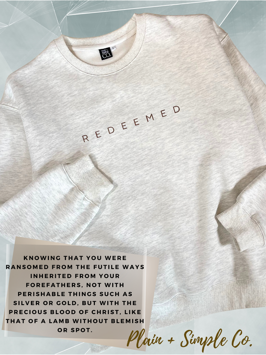 Redeemed