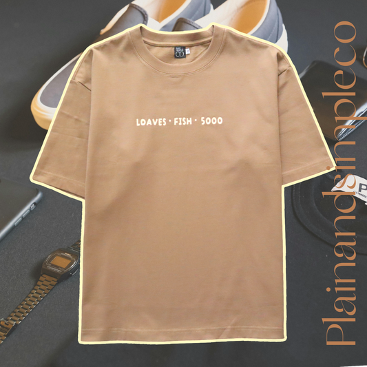 Loaves.Fish.5000 Unisex T-Shirt