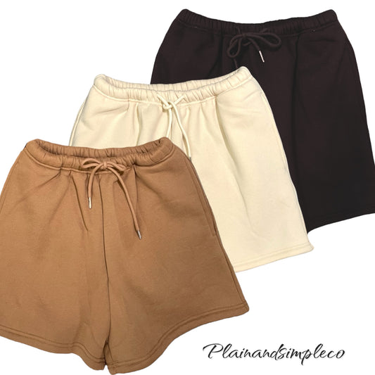 Unisex Sweat Shorts