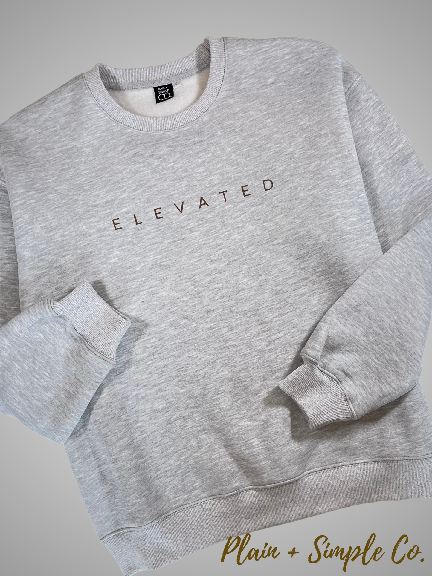 Elevated