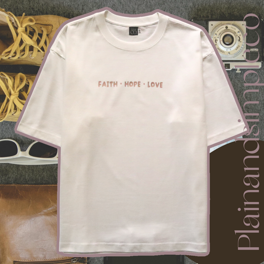 Faith.Hope.Love