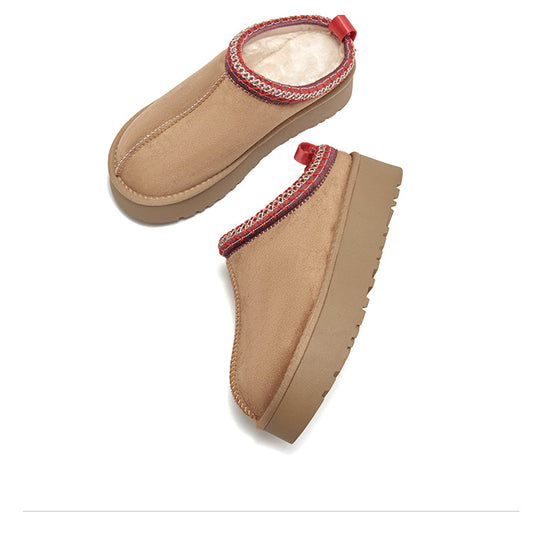WINTER UNISEX SLIP-ON